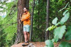 Husky Neoni M green pánská hardshell bunda