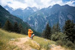 Husky Neoni M green pánská hardshell bunda