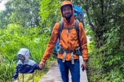 Husky Neoni M green pánská hardshell bunda