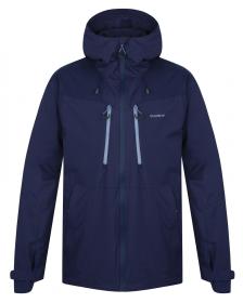 Husky Nicker M blue pánská hardshell bunda
