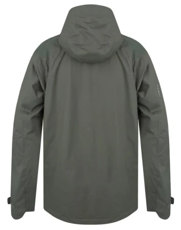 Husky Nicker M faded green pánská hardshell bunda