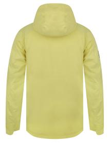 Husky Nicker M light green pánská hardshell bunda