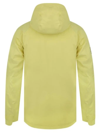 Husky Nicker M light green pánská hardshell bunda