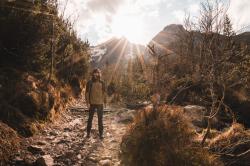 Husky Nickin M anthracite/black pánská hardshell bunda