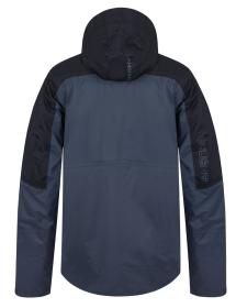 Husky Nickin M anthracite/black pánska hardshell bunda