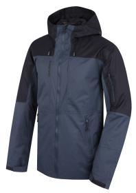 Husky Nickin M anthracite/black pánská hardshell bunda Husky Nickin M anthracite/black pánská hardshell bunda