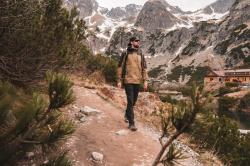 Husky Nickin M blue pánská hardshell bunda