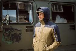 Husky Nickin M blue pánská hardshell bunda