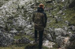 Husky Nickin M blue pánská hardshell bunda