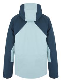 Husky Geilo M mint/blue pánská lyžařská bunda