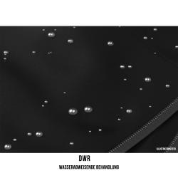 Husky Gomez M mustard/yellow pánská lyžařská bunda + šátek Kilpi