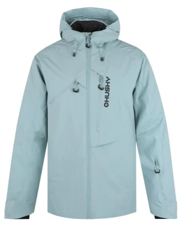 Husky Grut M faded mint pánská lyžařská bunda