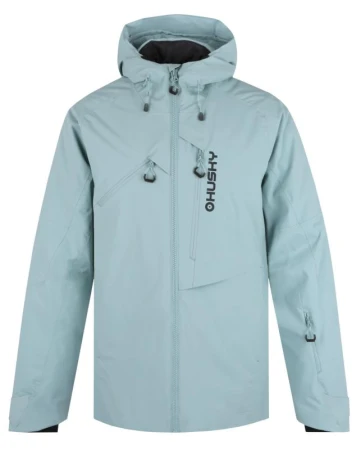 Husky Grut M faded mint pánská lyžařská bunda