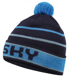 Husky Meralp blue pánská merino čepice Husky Meralp blue pánská merino čepice