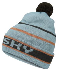 Husky Meralp green pánská merino čepice