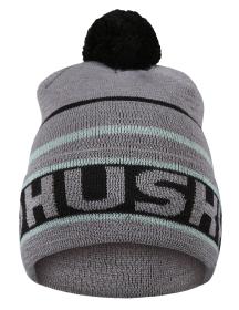 Husky Meralp grey pánská merino čepice
