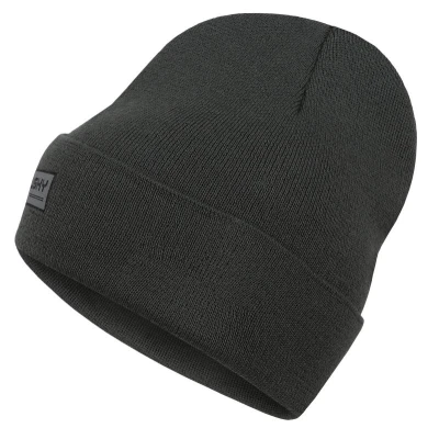 Husky Merhat 1 green pánská merino čepice