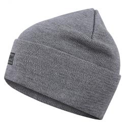 Husky Merhat 1 lt. grey melange pánska merino čiapka