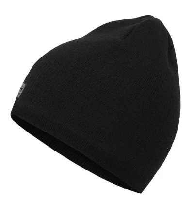 Husky Merhat 3 černá pánská merino čepice