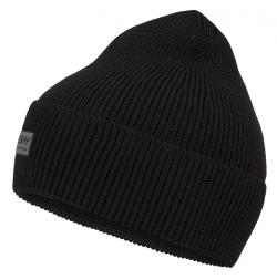 Husky Meru black pánská merino čepice Husky Meru black pánská merino čepice
