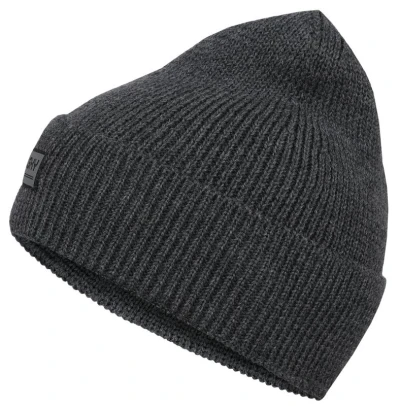 Husky Meru grey pánská merino čepice