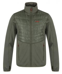 Husky Airy M khaki pánská mikina