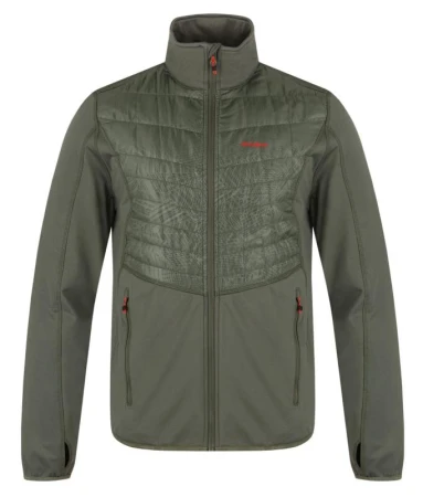 Husky Airy M khaki pánská mikina