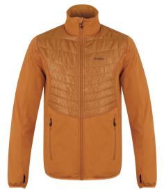 Husky Airy M mustard pánská mikina