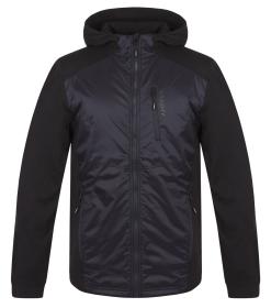 Husky Any M black pánská mikina