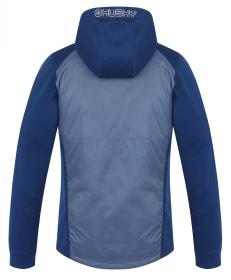 Husky Any M blue pánská mikina