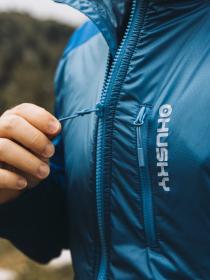 Husky Any M blue pánská mikina