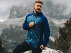 Husky Any M blue pánská mikina