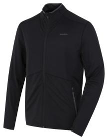 Husky Tarp zip M black pánská mikina