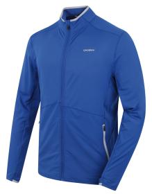 Husky Tarp zip M blue pánská mikina