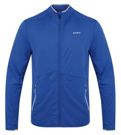 Husky Tarp zip M blue pánská mikina
