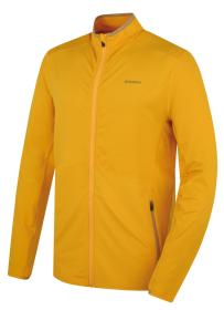 Husky Tarp zip M yellow pánská mikina