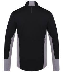 Husky Tame zip M black pánská mikina se zipem