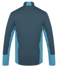 Husky Tame zip M blue pánská mikina se zipem