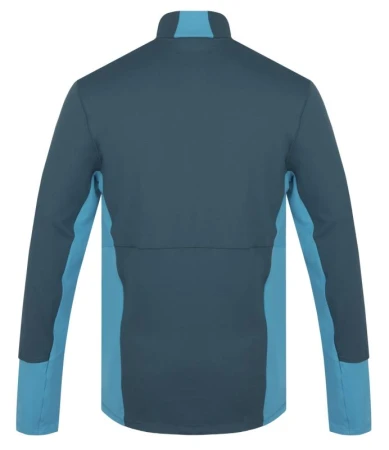 Husky Tame zip M blue pánská mikina se zipem