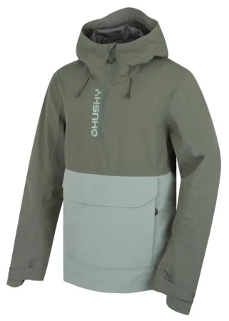 Husky Nabbi M faded green pánská outdoor bunda Husky Nabbi M faded green pánská outdoor bunda
