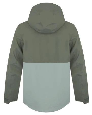 Husky Nabbi M faded green pánská outdoor bunda