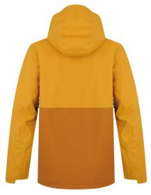 Husky Nabbi M yellow/mustard pánská outdoor bunda