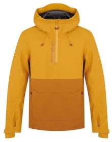 Husky Nabbi M yellow/mustard pánská outdoor bunda