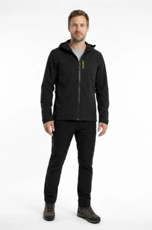 Husky Nakama M black pánská outdoorová bunda