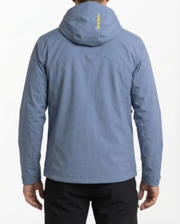 Husky Nakama M blue pánská outdoorová bunda
