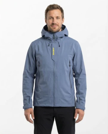 Husky Nakama M blue pánská outdoorová bunda