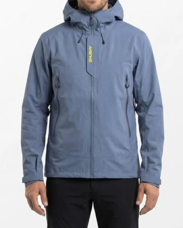 Husky Nakama M blue pánská outdoorová bunda