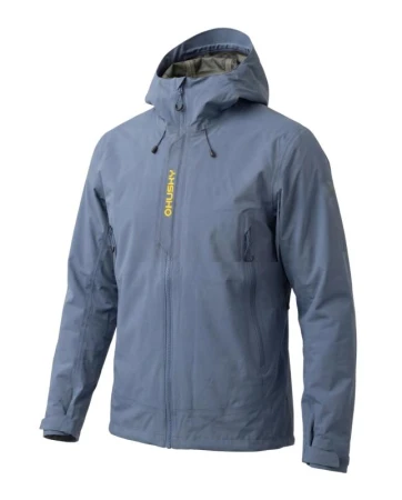 Husky Nakama M blue pánská outdoorová bunda