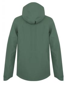 Husky Nakama M green pánská outdoorová bunda