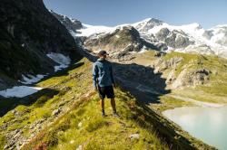 Husky Nakama M green pánská outdoorová bunda